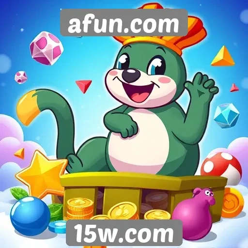 Afun.com oferece ampla variedade de jogos online