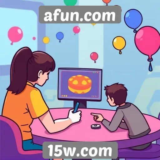 experiência de usuário no site afun.com avaliada por jogadores